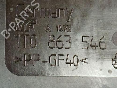 Boot lining VW TOURAN (1T1, 1T2) 2.0 TDI | BP34818614I3 - Image 4