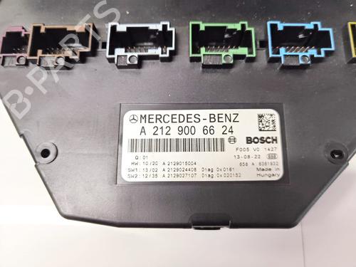 Electronic module MERCEDES-BENZ C-CLASS (W204) C 220 CDI (204.002) | BP35547565M83 - Image 2