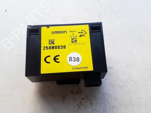 Used Electronic module Electronic module CHEVROLET CAPTIVA (C100, C140) 2.0 D (150 hp) 33528681 33528681