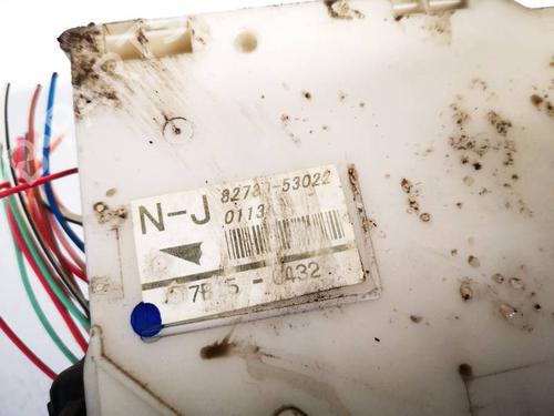 Fuse box LEXUS IS II (_E2_) 220d (ALE20) | BP32559689E1 - Image 3