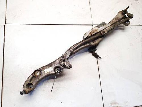 Vindrute Vindusviskermekanisme Vindrute Vindusviskermekanisme BMW 7 (E65, E66, E67) 730 d (218 hp) 39939281 39939281