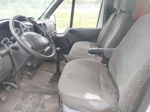 Fuse box FORD TRANSIT Van (FA_ _) 2.0 DI (FAE_, FAF_, FAG_) | BP33102974E1  - Image 6