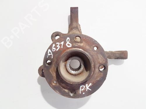Used Left front steering knuckle Left front steering knuckle 35607068 35607068