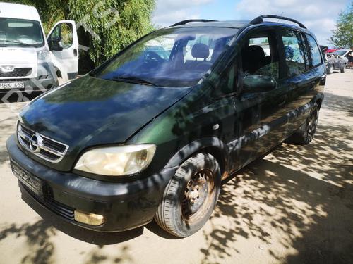 Switch OPEL ZAFIRA A MPV (T98) 2.0 DTI 16V (F75) | BP32602489I30  - Image 6