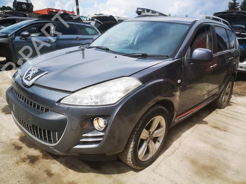 Engine control unit (ECU) PEUGEOT 4007 (VU_, VV_) 2.2 HDi | BP32916206M57  - Image 5