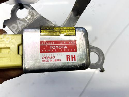 Electronic module TOYOTA RAV 4 II (_A2_) 2.0 D 4WD (CLA20_, CLA21_, CLA20R, CLA21R) | BP32895233M83 - Image 3