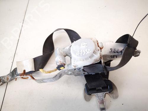 Used Front left seatbelt Front left seatbelt 35427517 35427517