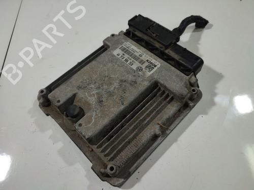 Engine control unit (ECU) SEAT TOLEDO III (5P2) 2.0 TDI | BP32554110M57