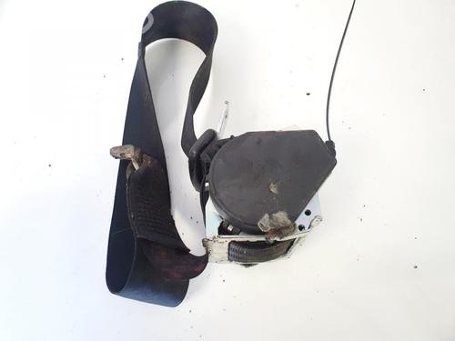 Used Rear left seatbelt Rear left seatbelt 35444058 35444058