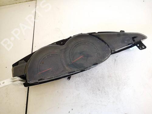 Used Instrument cluster Instrument cluster 35093836 35093836