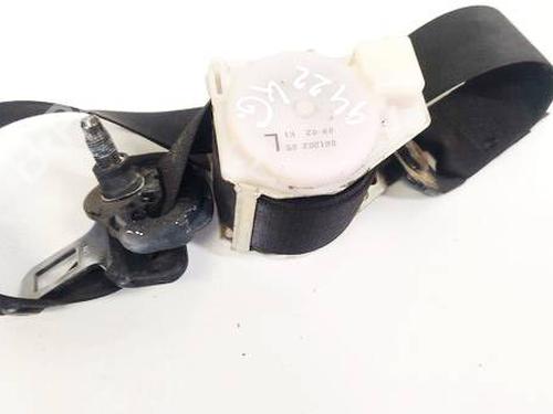 Used Rear left seatbelt Rear left seatbelt 35105342 35105342