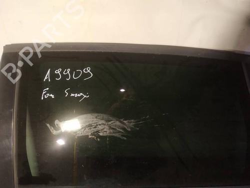 Used Rear left door window Rear left door window 35160220 35160220