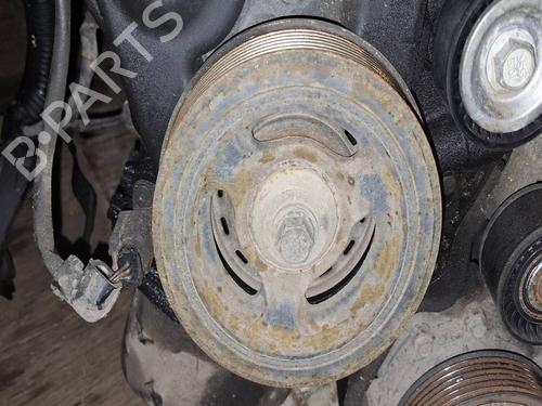Used Pulley Pulley CITROËN C5 III (RD_) 1.6 HDi 110 (RD9HZC) (109 hp) 34741307 34741307