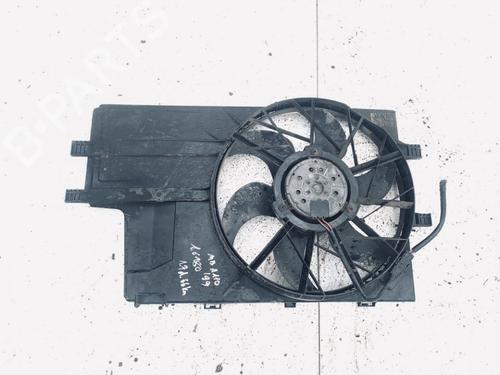 Used Fan Fan MERCEDES-BENZ A-CLASS (W168) A 170 CDI (168.008) (90 hp) 35618607 35618607