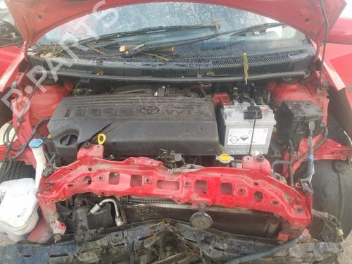 Front right panel TOYOTA YARIS (_P9_) 1.33 VVT-i (NSP90_, NSP90R) | BP35640810C59 - Image 9