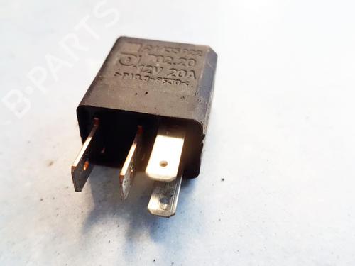 Electronic sensor OPEL CORSA C (X01) 1.2 Twinport (F08, F68) | BP33108937M84 - Image 2