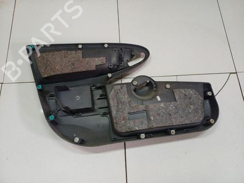 Front right panel PEUGEOT 107 (PM_, PN_) 1.0 | BP36383018C59 - Image 3