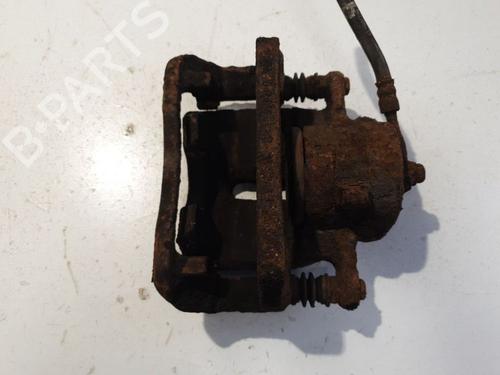 Left front brake caliper SKODA FABIA II (542) 1.4 | BP34990708M105 - Image 3