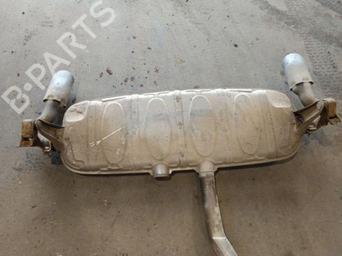 Exhaust system AUDI Q7 (4LB) 3.0 TDI quattro | BP39734952M121 - Image 6