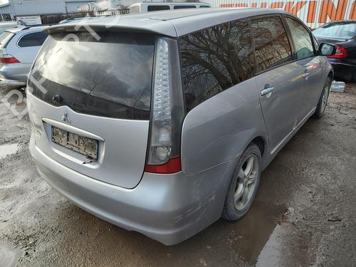 Engine mount MITSUBISHI GRANDIS (NA_W) 2.4 MIVEC (NA4W) | BP33518037M89 - Image 10