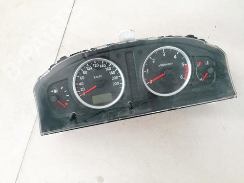 Used Instrument cluster Instrument cluster 35505689 35505689