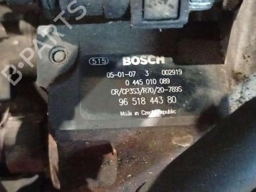 Injection pump VOLVO V50 (545) 1.6 D | BP37227160M78 - Image 4