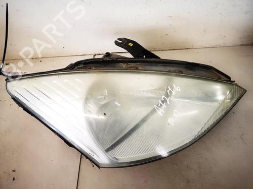 Used Right headlight Right headlight FORD FOCUS I (DAW, DBW) 1.8 Turbo DI / TDDi (90 hp) 35498475 35498475
