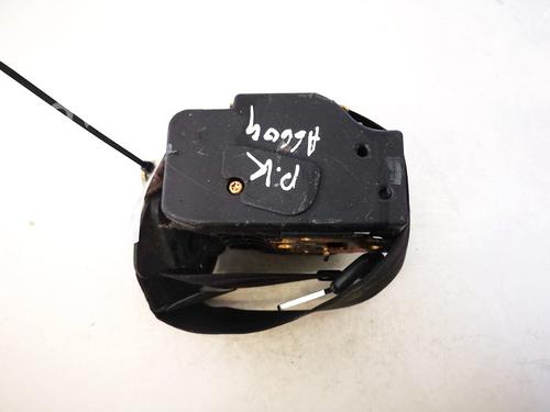 Used Front left seatbelt Front left seatbelt VW PASSAT B5 Variant (3B5) 1.9 TDI (110 hp) 35588237 35588237