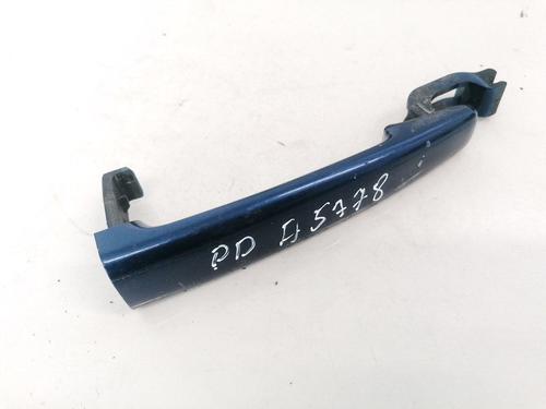 front-right-exterior-door-handle-peugeot-307-3ac-2000-2001-2002-2003-2004-2005-2006-2007-2008-2009-2010-2011-2012-35537384 main image