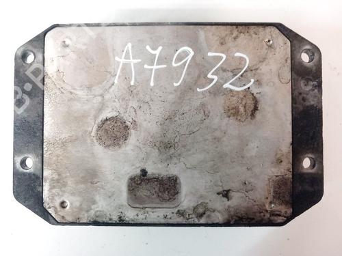 Engine control unit (ECU) OPEL MERIVA A MPV (X03) 1.7 CDTI (E75) | BP32900274M57 - Image 2