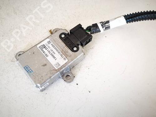 Used Electronic module Electronic module OPEL SIGNUM Hatchback (Z03) 2.2 DTI (F48) (125 hp) 35102736 35102736