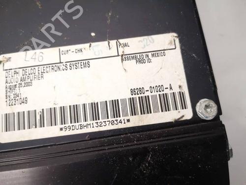 Electronic module TOYOTA MATRIX (_E13_) 1.8 VVTi (ZZE132, ZZE134) | BP38610389M83 - Image 2