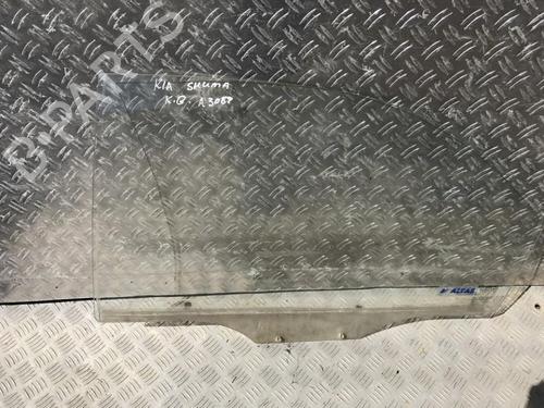 Used Rear left door window Rear left door window KIA SHUMA I (FB) 1.5 i 16V (AFB242) (88 hp) 35663093 35663093