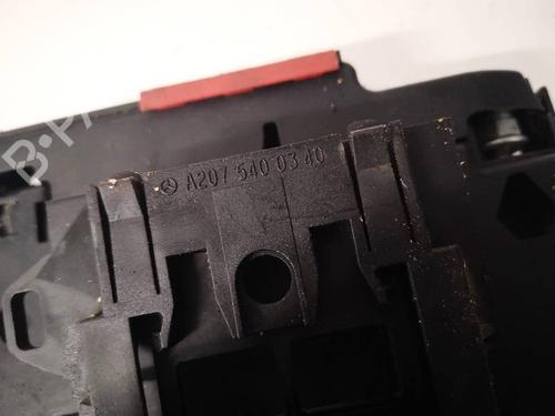 Fuse box MERCEDES-BENZ C-CLASS (W204) C 220 CDI (204.002) | BP32531248E1 - Image 3