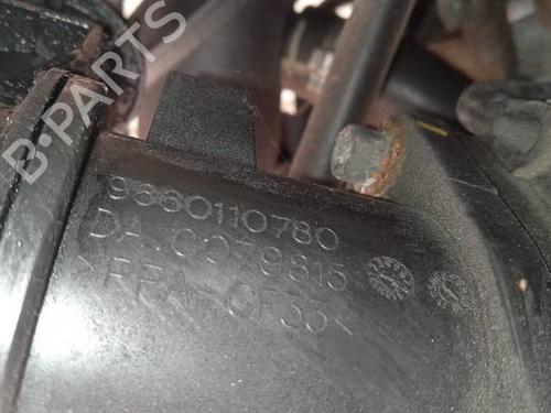 Throttle body PEUGEOT 807 (EB_) 2.0 HDI | BP35305442M82  - Image 5