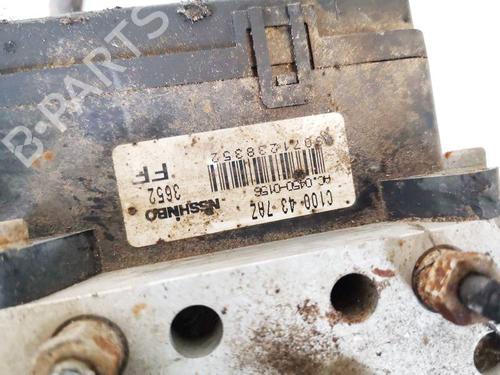 ABS pump MAZDA PREMACY (CP) 2.0 TD | BP35387481M43 - Image 3
