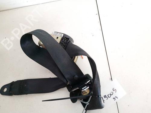 Used Front right seatbelt Front right seatbelt 35302374 35302374