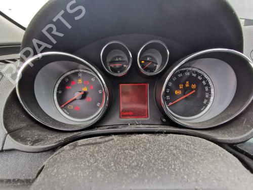 Boot lining OPEL INSIGNIA A (G09) 2.0 CDTI (68) | BP36368599I3 - Image 7