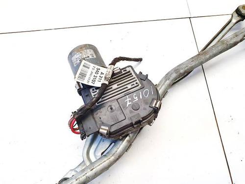 Used Front wiper motor Front wiper motor MERCEDES-BENZ E-CLASS (W211) E 200 CDI (211.004) (102 hp) 35006198 35006198