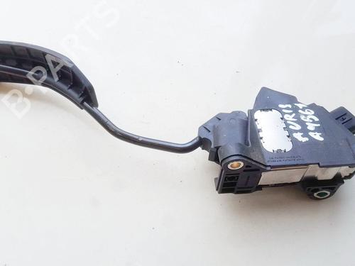 Used Pedal Pedal TOYOTA AURIS (_E15_) 2.0 D-4D (ADE150_, ADE150R) (126 hp) 35861716 35861716