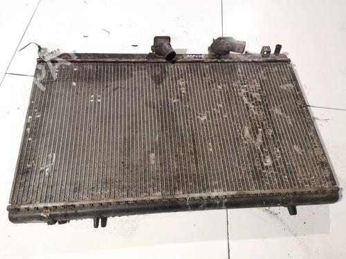 Used Water radiator Water radiator PEUGEOT 607 (9D, 9U) 2.7 HDi 24V (204 hp) 35059599 35059599