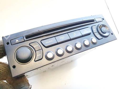 Used Radio Radio 34845290 34845290