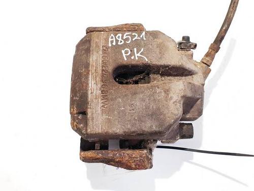 Used Left front brake caliper Left front brake caliper BMW 5 (E39) 525 tds (143 hp) 35376440 35376440