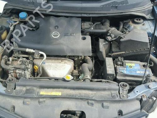 Used Parts NISSAN PRIMERA Hatchback (P12)  2.0  4527049