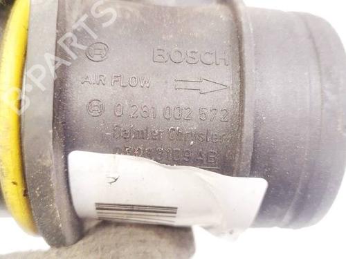 Mass air flow sensor CHRYSLER PT CRUISER (PT_) 2.2 CRD | BP35169030M95 - Image 3