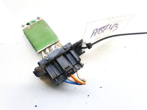 Used Heater resistor Heater resistor TOYOTA PROACE Van (MDX_) 2.0 D (MDX6) (163 hp) 35319855 35319855