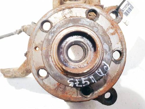 Right front steering knuckle AUDI A3 (8P1) 2.0 TDI 16V | BP40617103M26 - Image 2