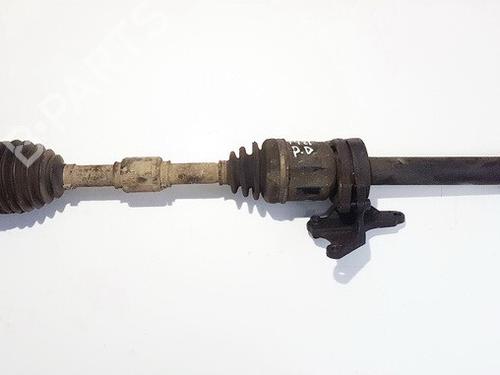Used Right front driveshaft Right front driveshaft TOYOTA AVENSIS (_T25_) 2.2 D-4D (ADT251_, ADT251R) (150 hp) 35480515 35480515
