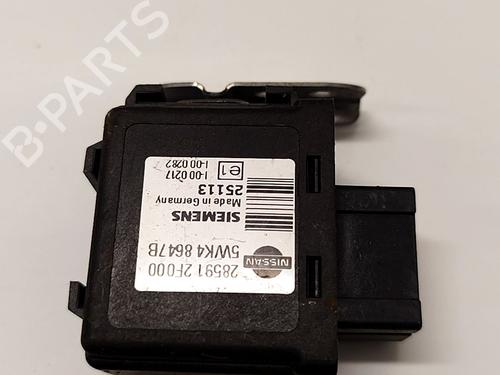 Used Electronic module Electronic module AUDI A6 C5 (4B2, 4B4) 2.5 TDI (150 hp) 34773805 34773805