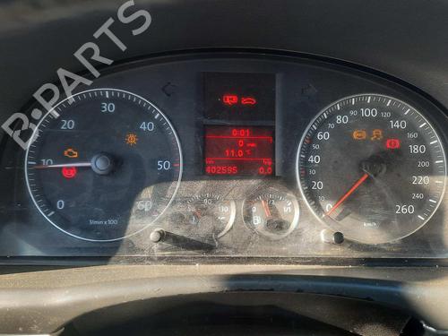 Electronic module VW TOURAN (1T1, 1T2) 1.9 TDI | BP35577171M83 - Image 9
